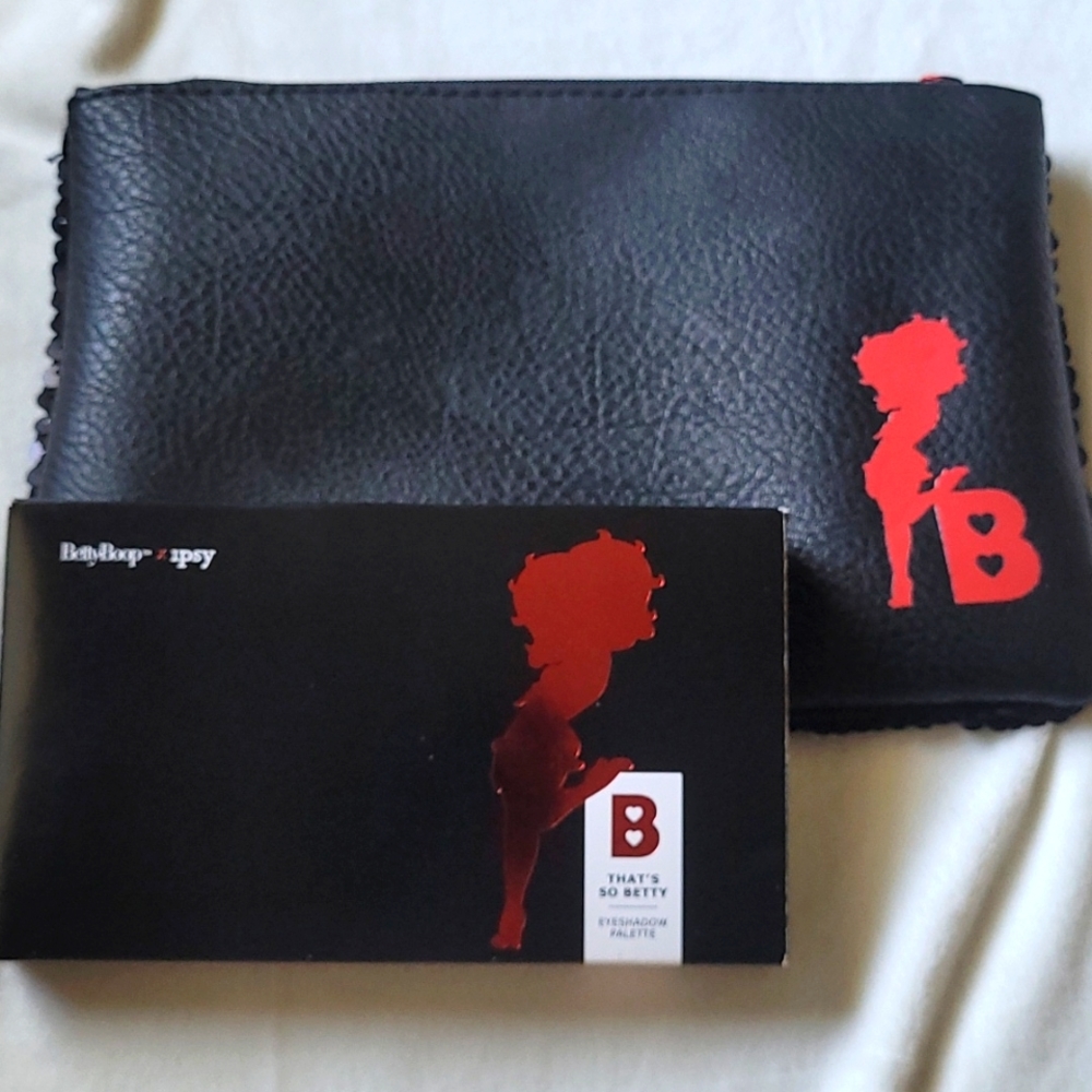 Ipsy x BettyBoop